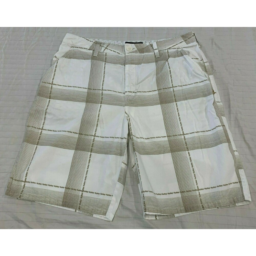 HURLEY MENS SHORTS SIZE 34